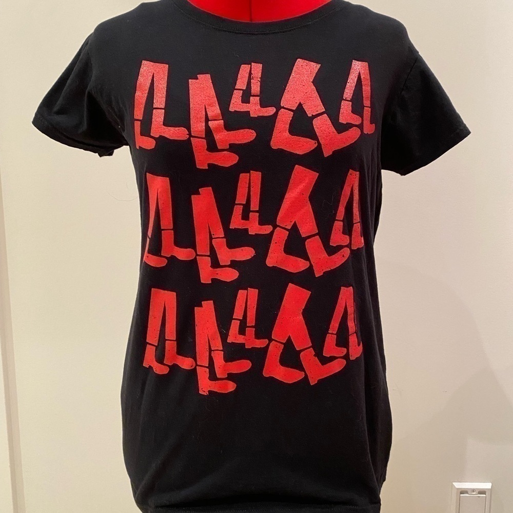 Depeche Mode Concert Band Tshirt